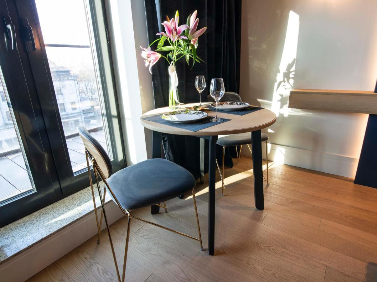 White Birds Apartment クラクフ エクステリア 写真