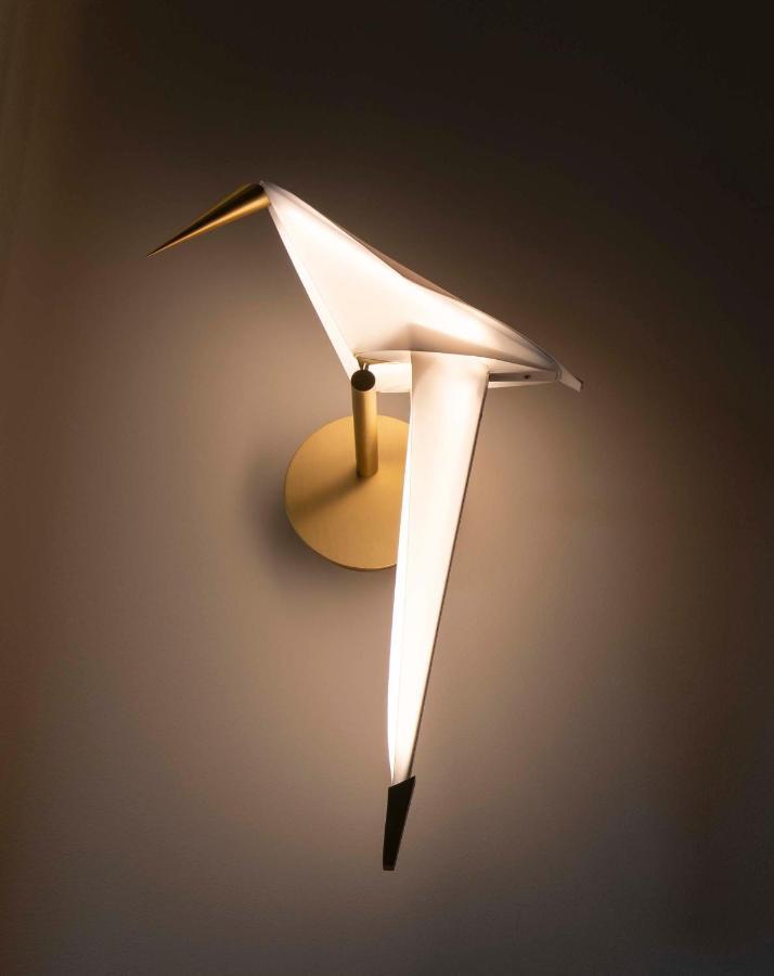 White Birds Apartment クラクフ エクステリア 写真